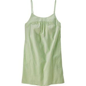 Patagonia Organic Cotton Seersucker Dress